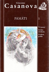 Casanova Giacomo: Pamti 1.-3.zv.