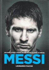 Faccio Leonardo: Messi.Chlapec,kter chodil vude pozd