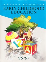 Paciorek Karen Menke,Munro Joyce Huth ed.: Early Childhood Education 1996/1997