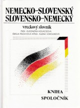 Kovcsov Eleonra, Pchyov Emlia, Vokounov A.: Nemecko-slovensk slovensko-nemeck vreckov slovnk