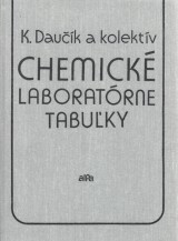 Dauk K. a kol.: Chemick laboratrne tabuky