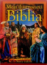 Krzyzewski Piotr: Moja ilustrovan Biblia