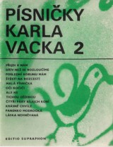Vacek Karel: Psniky Karla Vacka 2.