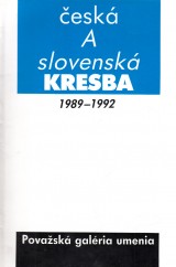 Rusnkov Katarna red.: esk a slovensk kresba 1989-1992