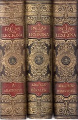 : A Pallas Nagy Lexikona 1.-18.ktet