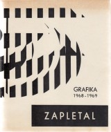 Kubikov Klra: Duan Zapletal.Grafika 1968-1969