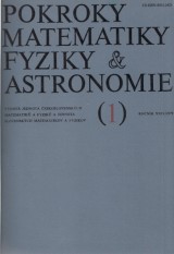 Kowalski Oldich red.: Pokroky matematiky,fyziky a astronomie 1979 24.ro.