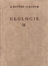 Bouek Bedich,Kodym Odolen: Geologie II.Historick geologie,geologie eskoslovenska