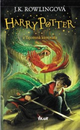 Rowlingov J.K.: Harry Potter a Tajomn komnata 2.