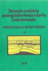 Mahe Michal ed.: Vnejie problmy geologickho vvoja a stavby SSR 1.A