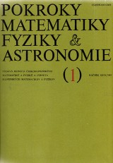 Kowalski Oldich red.: Pokroky matematiky,fyziky a astronomie 1981 26.ro.