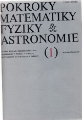 Kowalski Oldich red.: Pokroky matematiky,fyziky a astronomie 1982 27.ro.