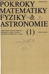 Kowalski Oldich red.: Pokroky matematiky,fyziky a astronomie 1985 30.ro.