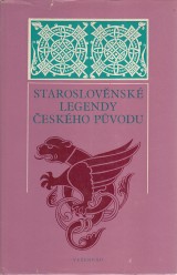 Blhov Emilie a kol.: Staroslovnsk legendy eskho pvodu