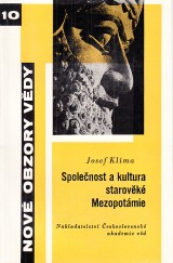 Klma Josef: Spolenost a kultura starovk Mezopotmie