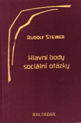 Steiner Rudolf: Hlavn body sociln otzky
