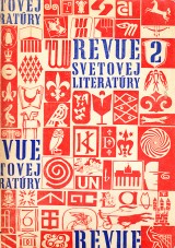 Ballo Fedor a kol. red.: Revue svetovej literatry 1968 2.