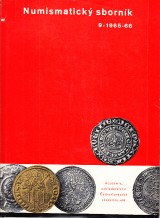 : Numismatick sbornk 9.1965-66