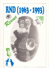 : Radoinsk naivn divadlo 1963-1993