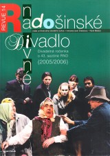 : Radoinsk naivn divadlo.Revue 14.