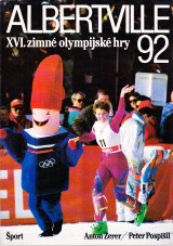 Zerer Anton,Pospil Peter: Albertville 1992.XVI.zimn olympijsk hry