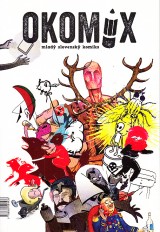 Vaan Peter,Rikov Mria: Okomix.Mlad slovensk komiks