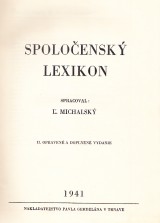 Michalsk .: Spoloensk lexikon