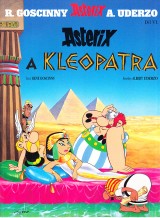 Goscinny Ren: Asterix a Kleopatra