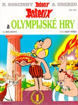 Goscinny Ren: Asterix a Olympijsk hry