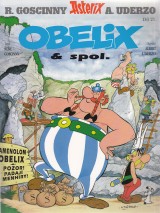 Goscinny Ren: Obelix a spol.