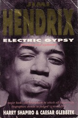 Shapiro Harry,Glebbeek Caesar: Jimi Hendrix.Electric Gypsy