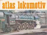 Bek Jindich: Atlas lokomotiv.Lokomotivy let 1945-1958