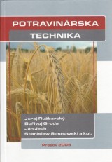 Rubarsk Juraj a kol.: Potravinrska technika