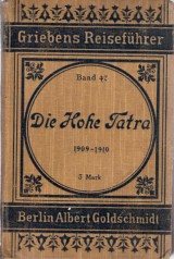 Otto A.: Die Hohe Tatra