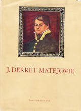 Jank Alois a kol.: Jozef Dekret Matejovie
