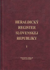 Kartous Peter, Vrte Ladislav: Heraldick register Slovenskej republiky I.