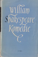 Shakespeare William: Komdie
