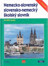 Mikul Roman prekl.: Nemecko  slovensk a slovensko nemeck kolsk slovnk