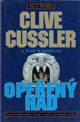 Cussler Clive,Kemprecos Paul: Opeen had