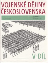 Blek Ji a kol.: Vojensk djiny eskoslovenska 5. 1945-1955