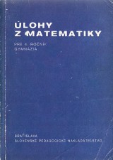 Vyn Jan a kol.: lohy z matematiky pre 4. ro. gymnzia