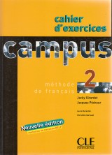 Girardet Jacky,Pcheur Jacques a kol.: Campus 2. Cahier dexercices
