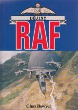 Bowyer Chaz: Djiny RAF