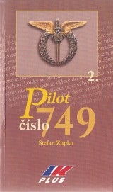 Zupko tefan: Pilot slo 749
