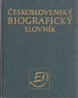 Tome Josef a kol.: eskoslovensk biografick slovnk