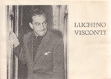 Oliva Ljubomr: Luchino Visconti