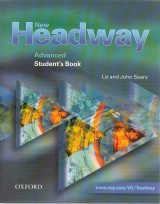 Soars Liz,Soars John: New Headway Advanced Students Book