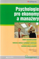 Pauknerov Daniela a kol.: Psychologie pro ekonomy a manaery