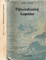 Verne Jules: Ptnsron kapitn