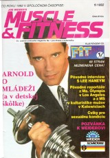 : Muscle and Fitness 1992 .1.-12.
